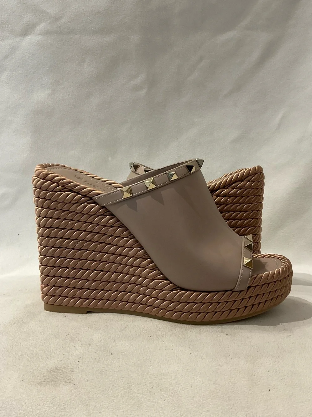 Valentino Wedges